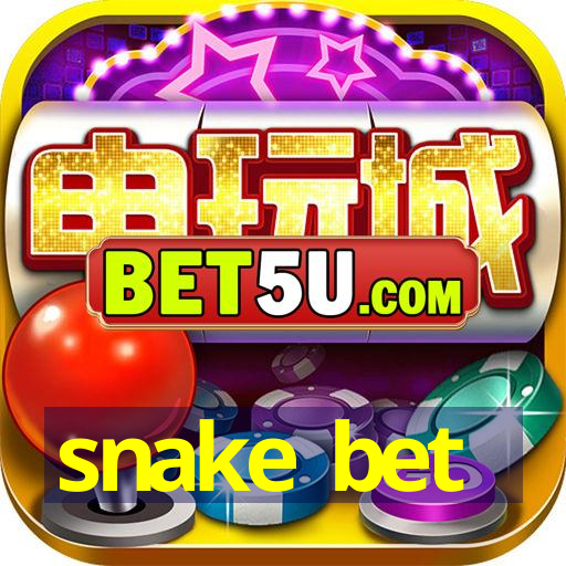 snake bet